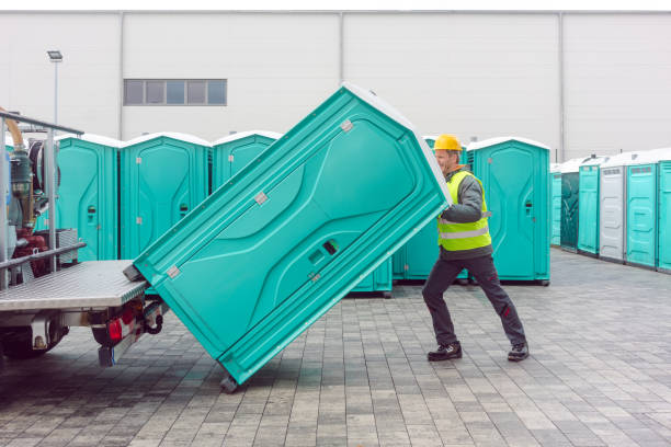 Best Temporary restroom rental  in Concord, VA