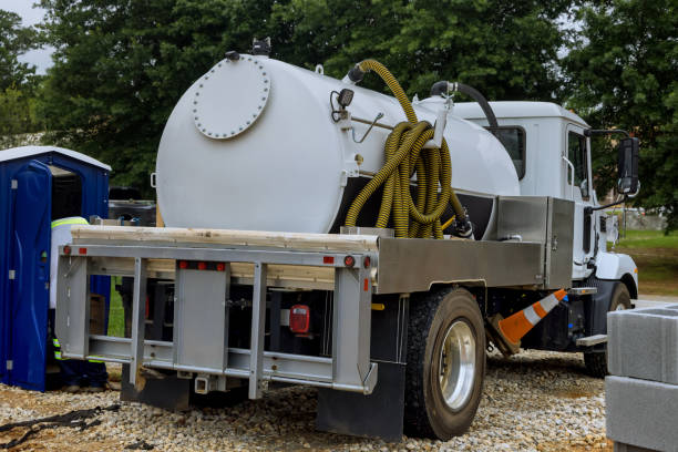 Portable Toilet Options We Offer in Concord, VA