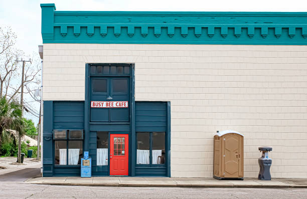 Porta potty rental for outdoor events in Concord, VA